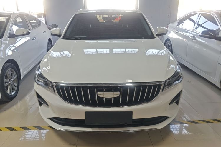 GEELY Emgrand 2025 car image #3