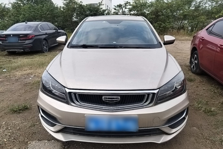 GEELY Emgrand 2020 #3 GEELY Emgrand 2020 صورة سيارة #3