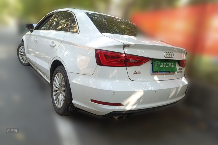Audi A3 2016 #5 Audi A3 2016 car image #5