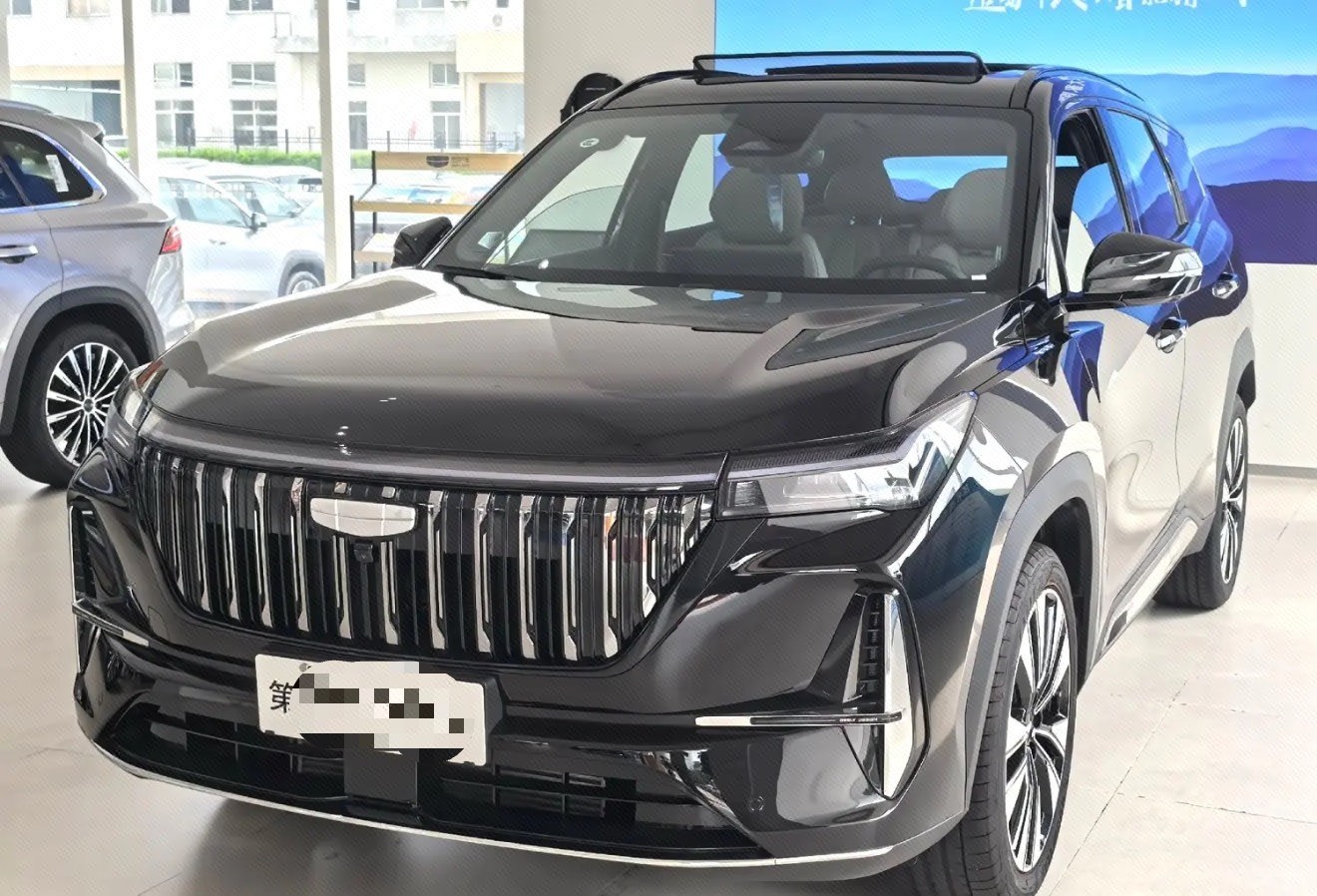 GEELY Boyue L 2025 GEELY Boyue L 2025 car image