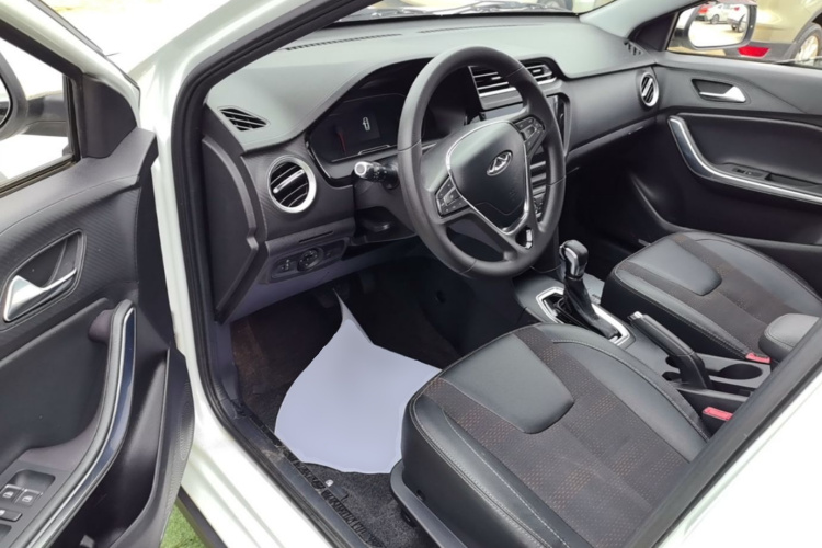 Chery Tiggo 3x 2020 car image #16