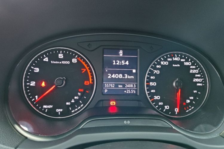 Audi A3 2018 #12 Audi A3 2018 car image #12