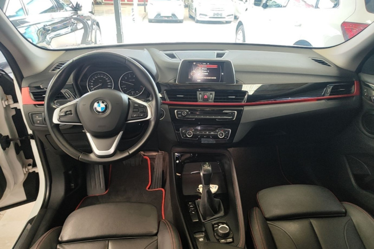 BMW X1 2017 #10 BMW X1 2017 car image #10