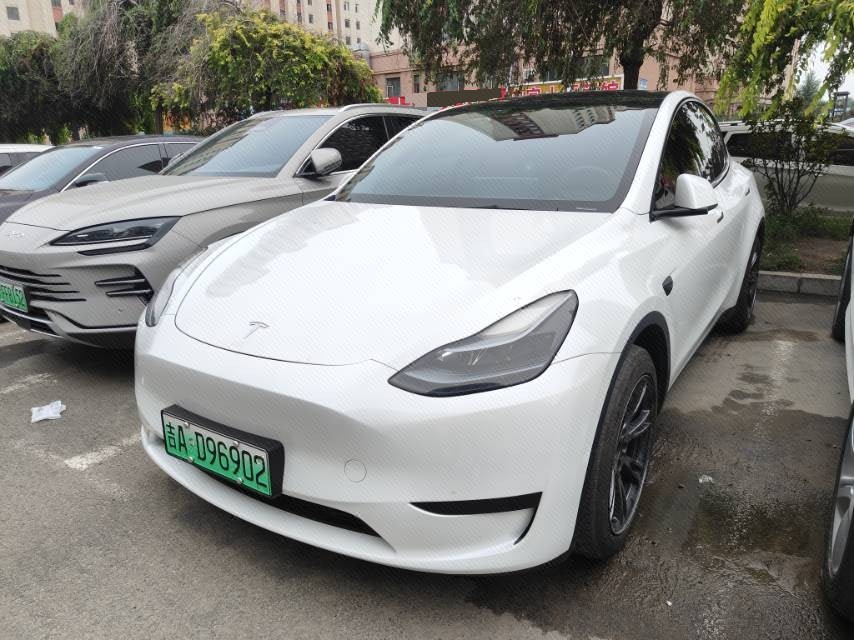 Tesla Model Y 2024 Tesla Model Y 2024 car image