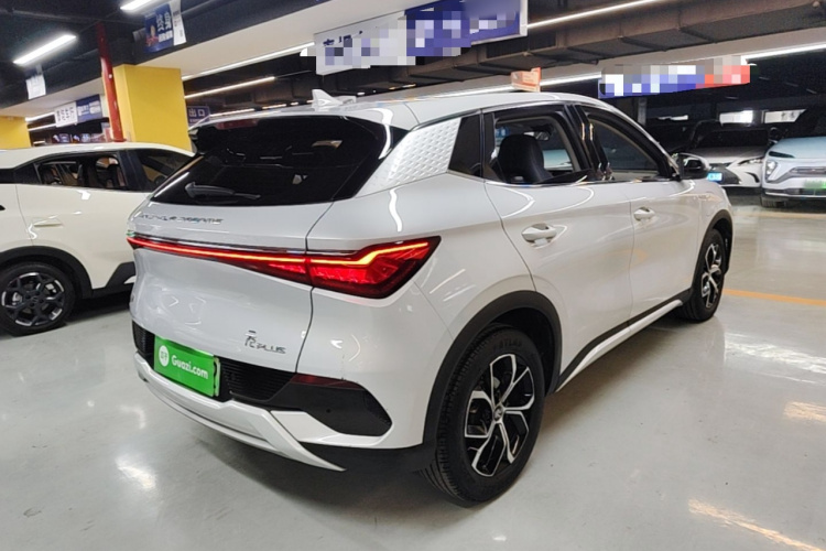 BYD Yuan Plus 2022 image de voiture #7