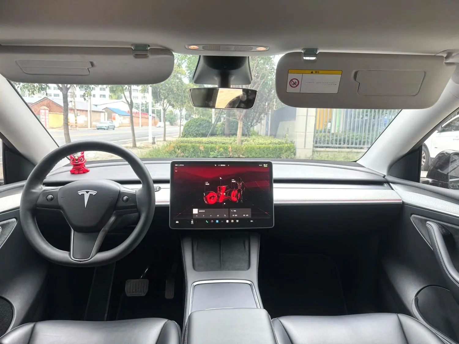 Tesla Model Y 2024 #6 Tesla Model Y 2024 imagen de coche #6