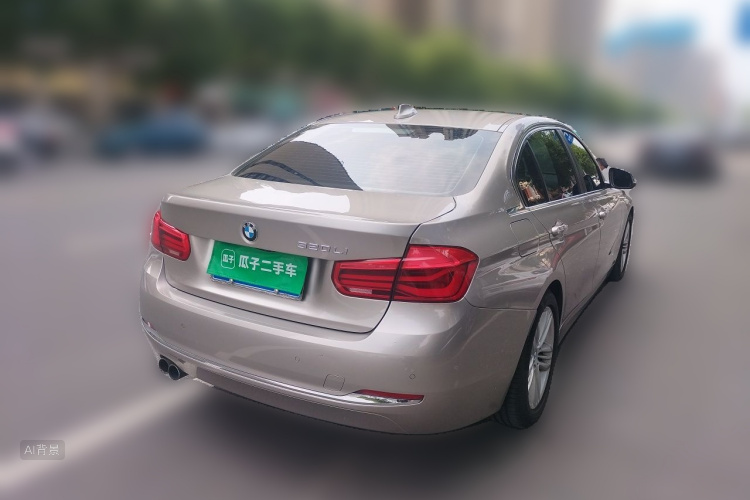 BMW 3 Series 2017 #7 BMW 3 Series 2017 car image #7