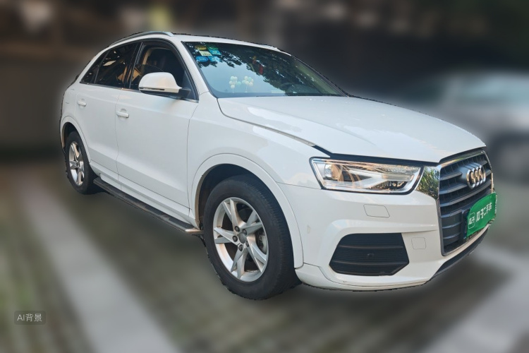 Audi Q3 2016 #4 Audi Q3 2016 car image #4