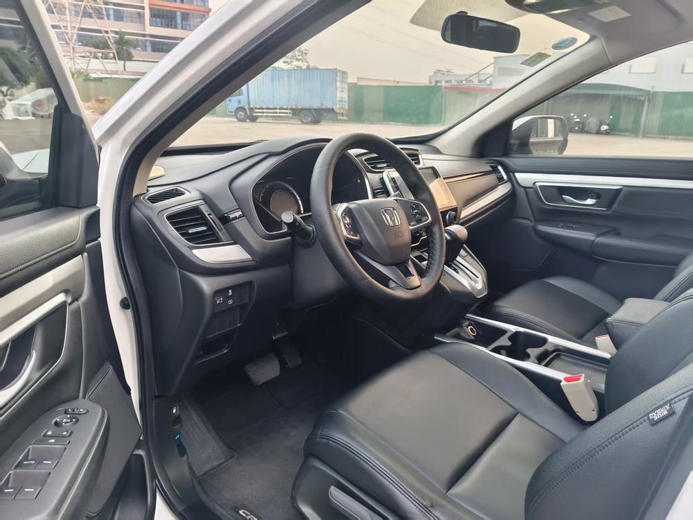 Honda CR-V 2019 #17 Honda CR-V 2019 صورة سيارة #17