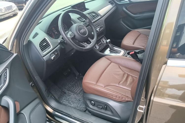 Audi Q3 2015 #15 Audi Q3 2015 car image #15