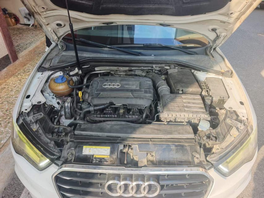 Audi A3 (Imported) 2014 car image #4