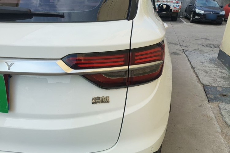 GEELY Coolray 2019 #8 GEELY Coolray 2019 imagen de coche #8