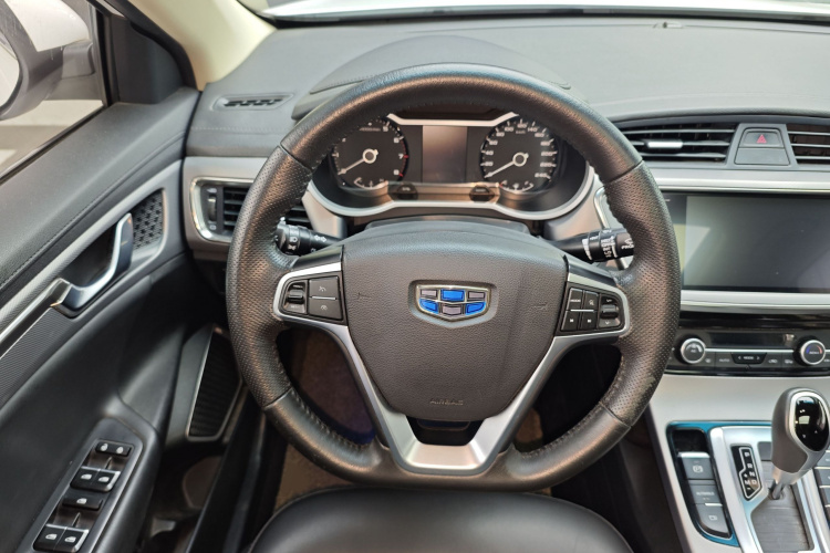 GEELY Emgrand GL 2019 car image #11