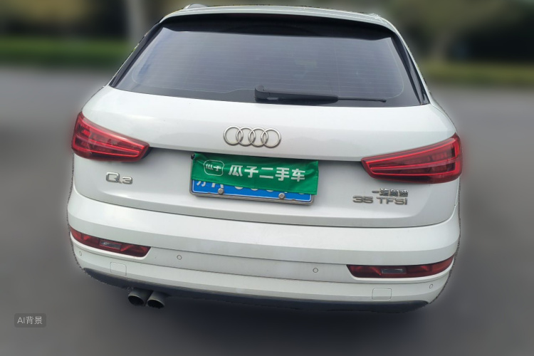 Audi Q3 2017 #6 Audi Q3 2017 car image #6