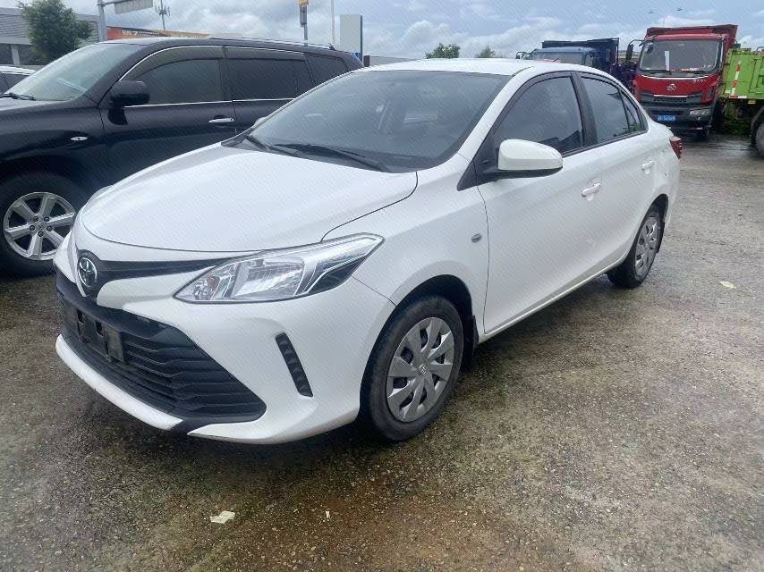 Toyota Vios 2019 car image 