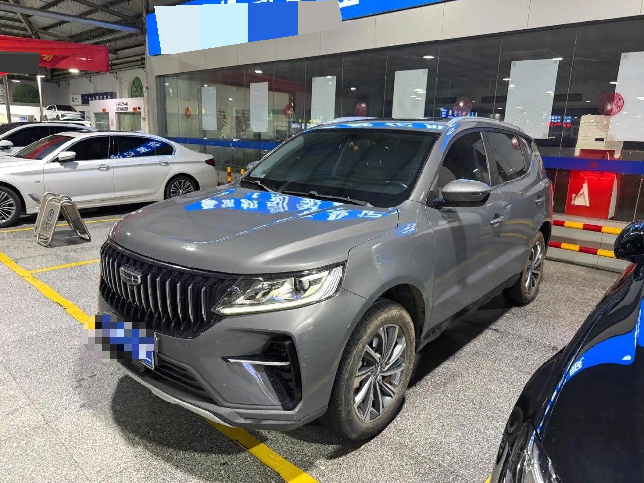 GEELY Vision X6 2022 car image 