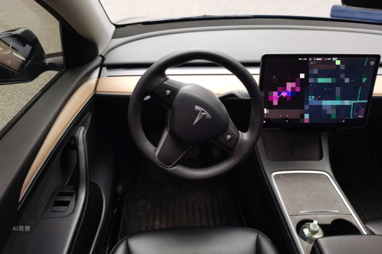 Tesla Model Y 2021 car image #12
