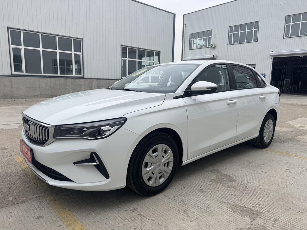 GEELY Emgrand 2025 GEELY Emgrand 2025 car image