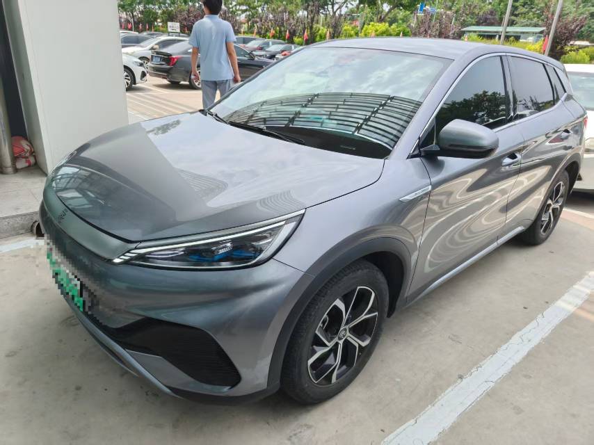 BYD Yuan Plus 2023 BYD Yuan Plus 2023 car image