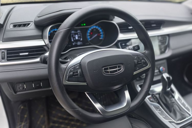 GEELY Emgrand 2020 car image #14