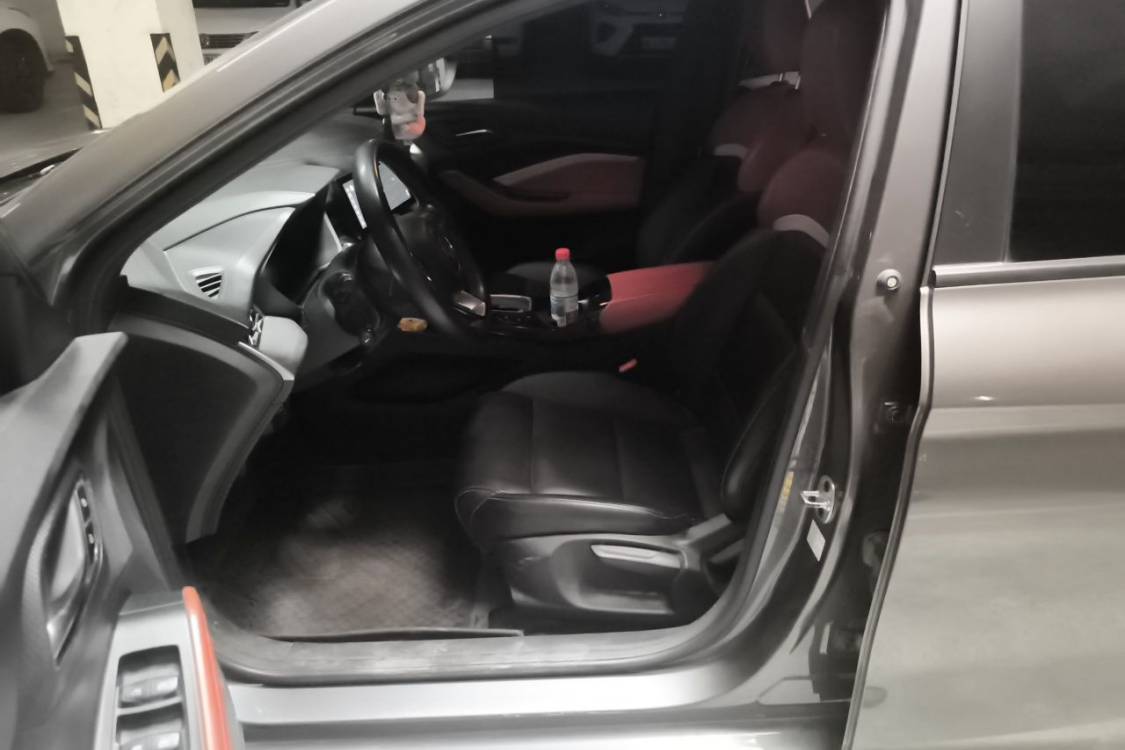 MG 5 2021 car image #18