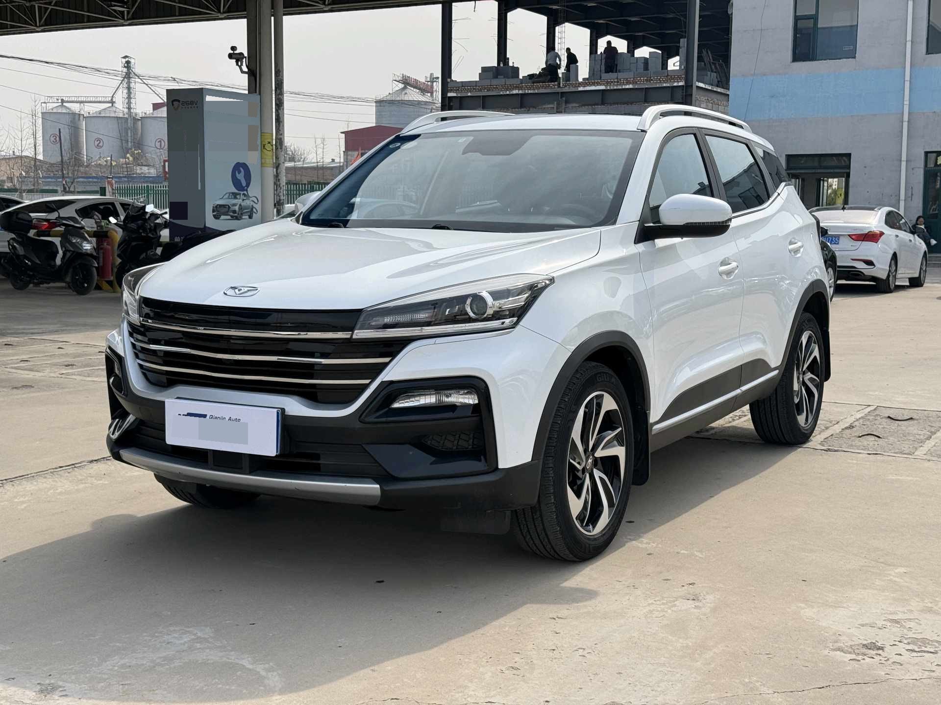 Kaiyi Showjet 2021 Kaiyi Showjet 2021 imagen de coche