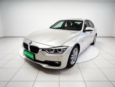 BMW 3 Series 2017 BMW 3 Series 2017 car image