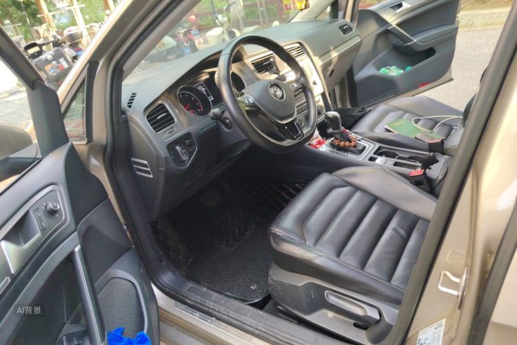Volkswagen Golf 2016 #18 Volkswagen Golf 2016 car image #18