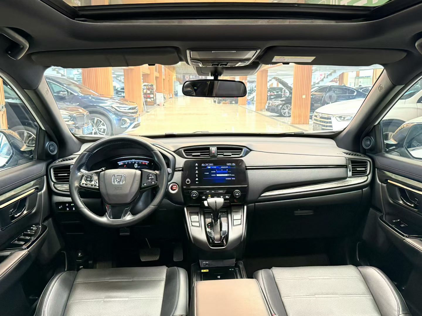 Honda CR-V 2020 #9 Honda CR-V 2020 immagine di auto #9