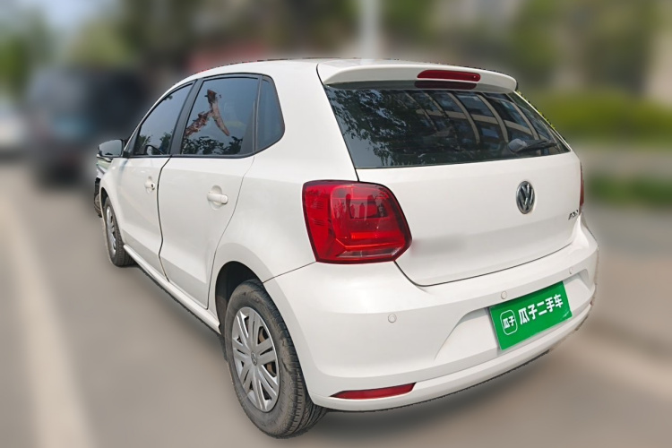 Volkswagen Polo 2017 #5 Volkswagen Polo 2017 car image #5