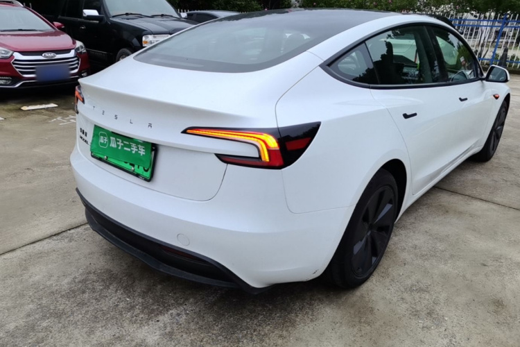 Tesla Model 3 2025 #7 Tesla Model 3 2025 car image #7