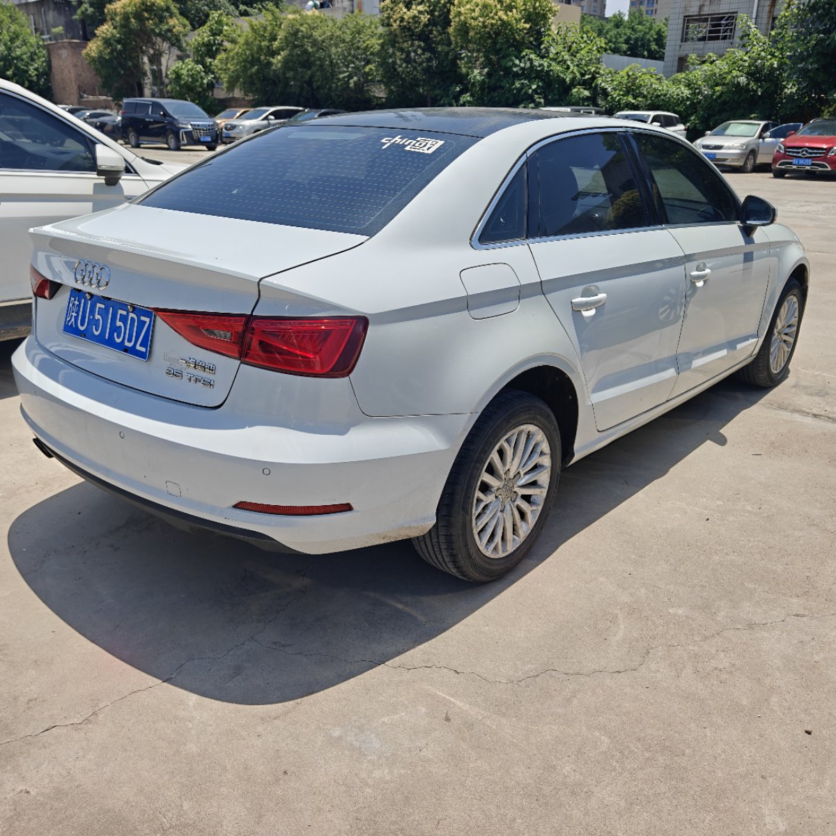 Audi A3 2016 #10 Audi A3 2016 immagine di auto #10