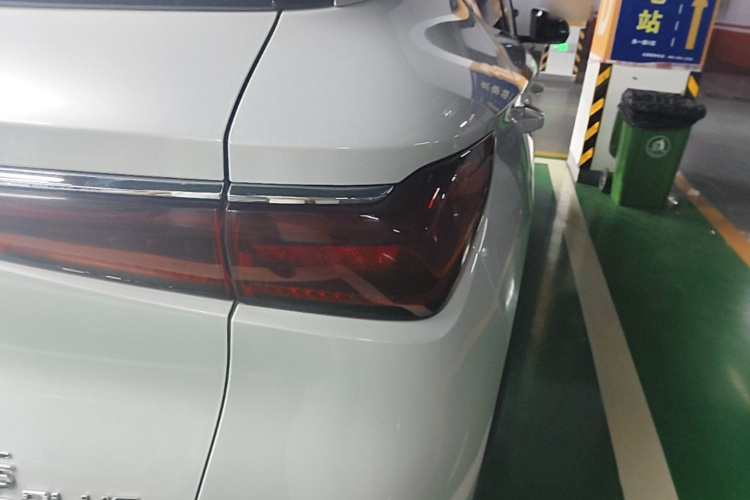 BYD Yuan Plus 2024 #8 BYD Yuan Plus 2024 immagine di auto #8