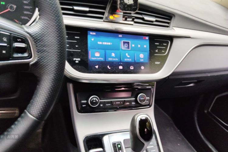 GEELY Emgrand GS 2019 #15 GEELY Emgrand GS 2019 car image #15