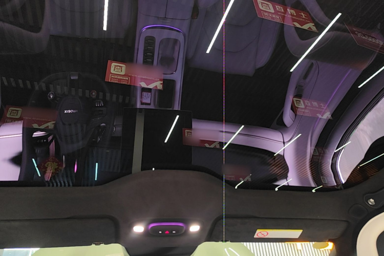 MI SU7 2024 car image #18