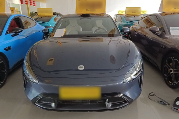 MI SU7 2024 car image #3