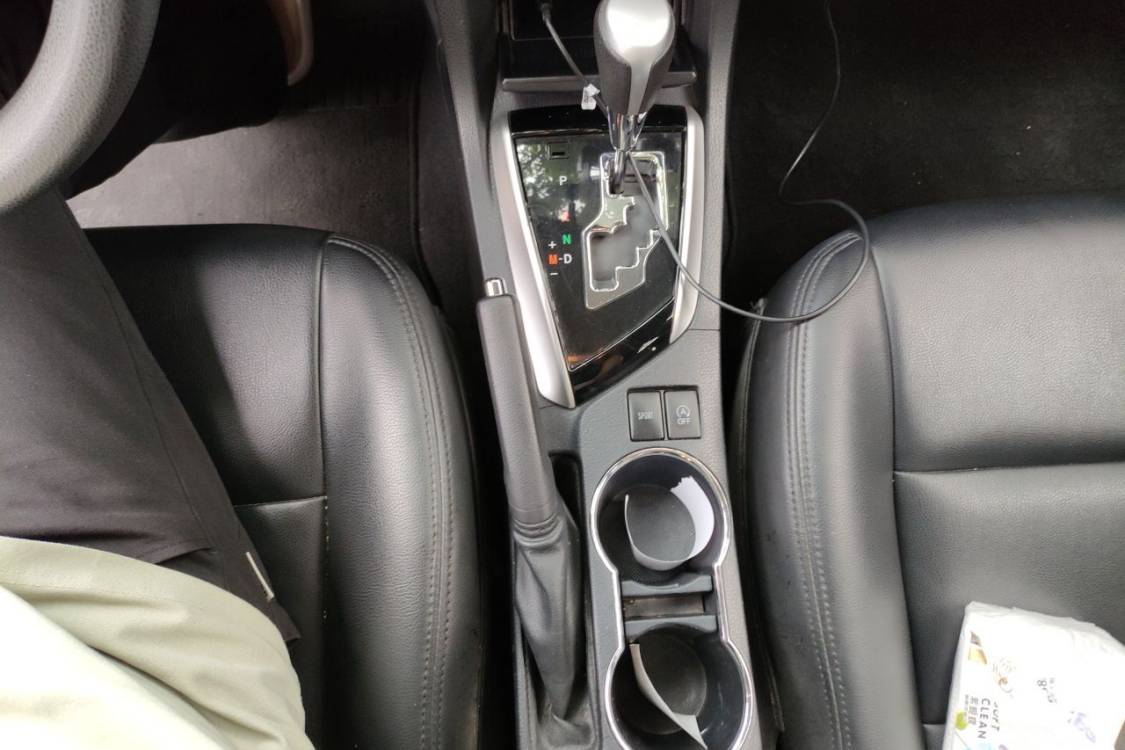 Toyota Corolla 2019 #17 Toyota Corolla 2019 car image #17