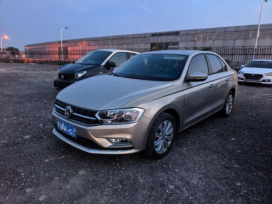 Volkswagen Bora 2017 Volkswagen Bora 2017 car image