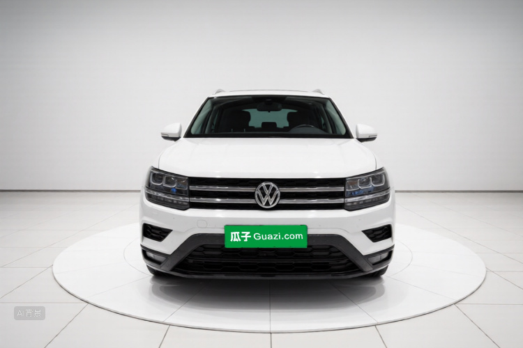 Volkswagen Tharu 2020 car image #3
