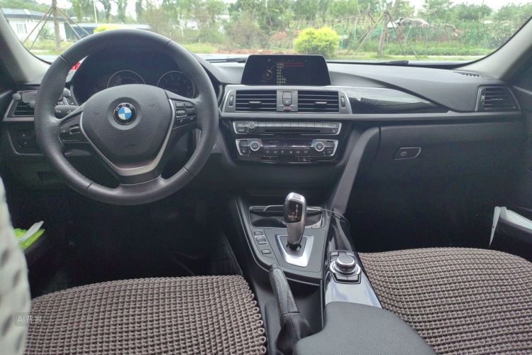 BMW 3 Series 2016 #11 BMW 3 Series 2016 car image #11