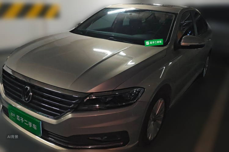 Volkswagen Lavida 2020 car image #2