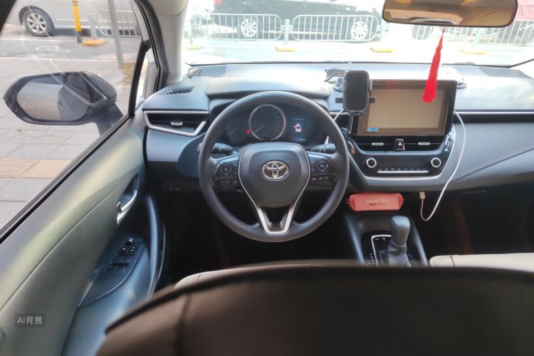 Toyota Corolla 2021 car image #12