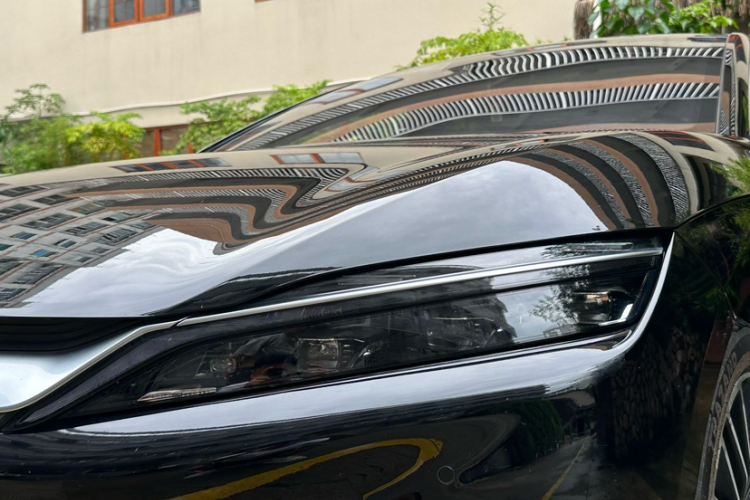 BYD Han 2020 immagine di auto #20