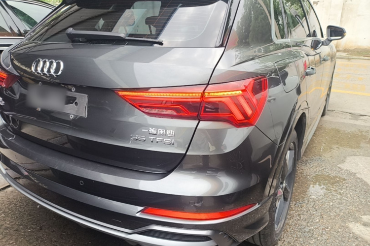Audi Q3 2021 #7 Audi Q3 2021 car image #7