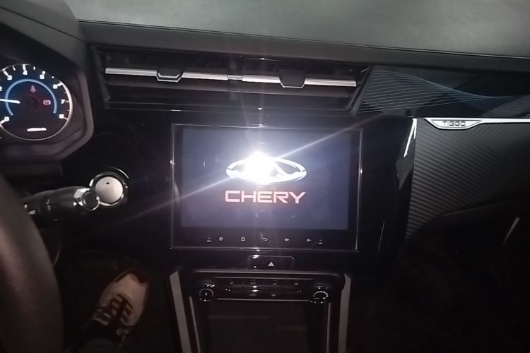Chery Tiggo 3x 2025 car image #13