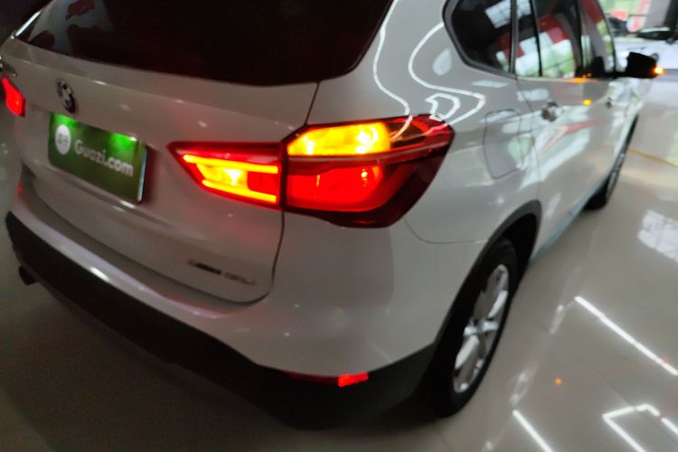 BMW X1 2019 car image #8