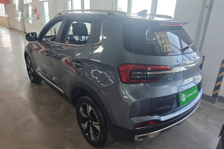 Chery Tiggo 5x 2021 #7 Chery Tiggo 5x 2021 car image #7