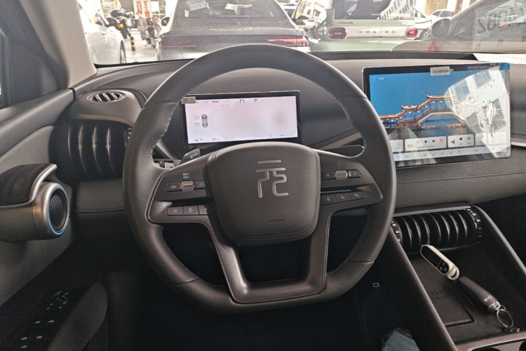 BYD Yuan Plus 2025 car image #11