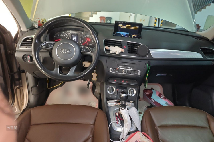 Audi Q3 2016 #11 Audi Q3 2016 car image #11
