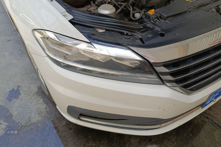 Volkswagen Lavida 2020 #8 Volkswagen Lavida 2020 car image #8
